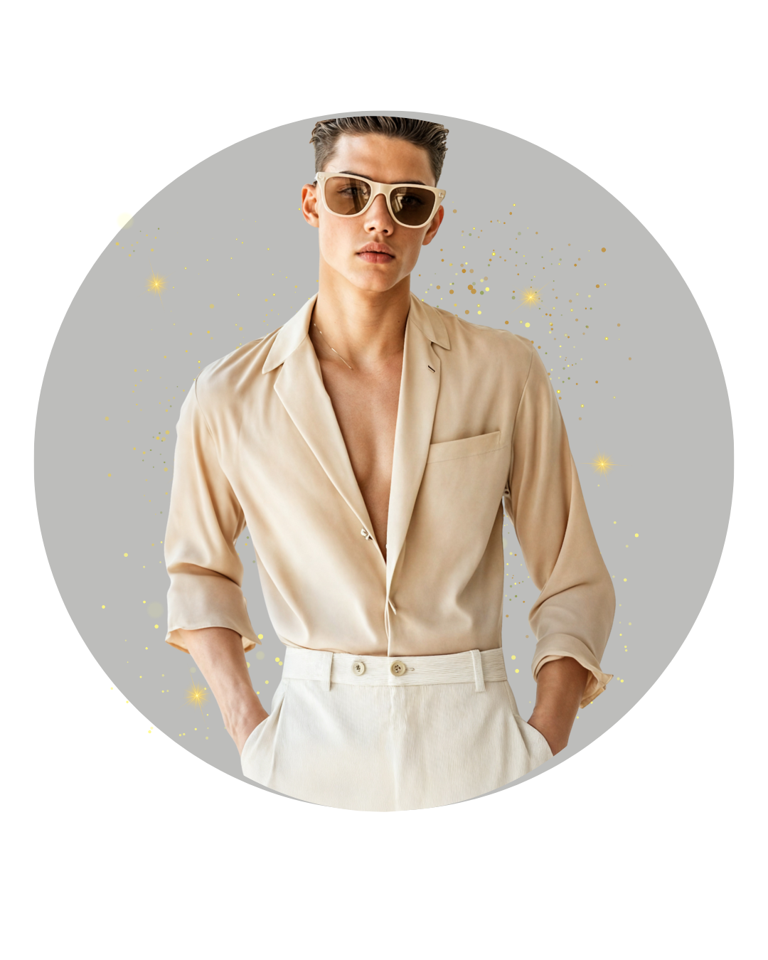 Moda Magnetic Masculina
