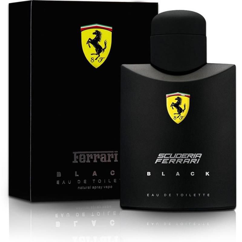 Perfume Masculino Zyone Black Horse 28ML – Eau de Parfum, Alta Fixação e Importado