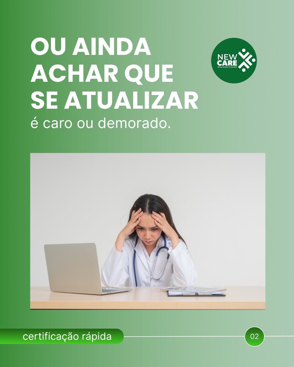Curso PRESENCIAL de Atualização em Técnicas de Enfermagem