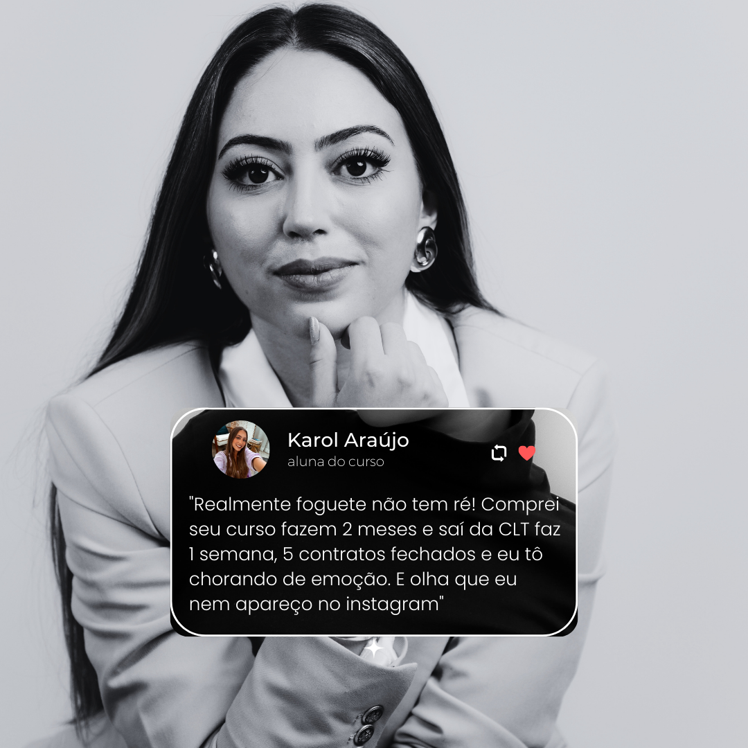 Gestora de tráfego Profissional