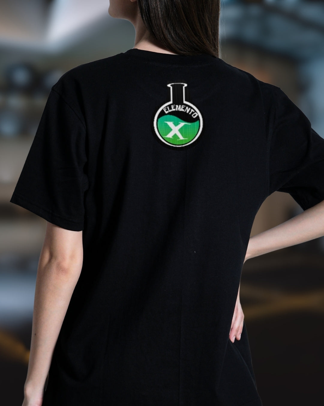 Camiseta T-shirt Oversized Power Girl – Docinho Fitness