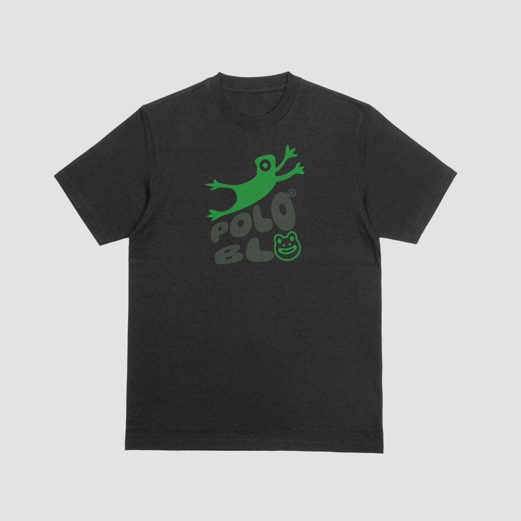 Camiseta Polo Infantil Masculina Blu – Malha de Algodão com Estampa, Tamanhos RN a GG