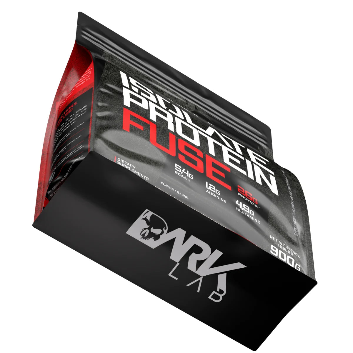 Whey Protein Fuse 900g – Isolado, Dark Lab