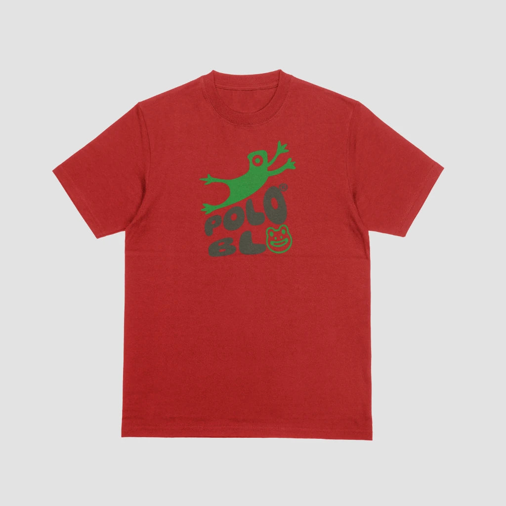 Camiseta Polo Infantil Masculina Blu – Malha de Algodão com Estampa, Tamanhos RN a GG