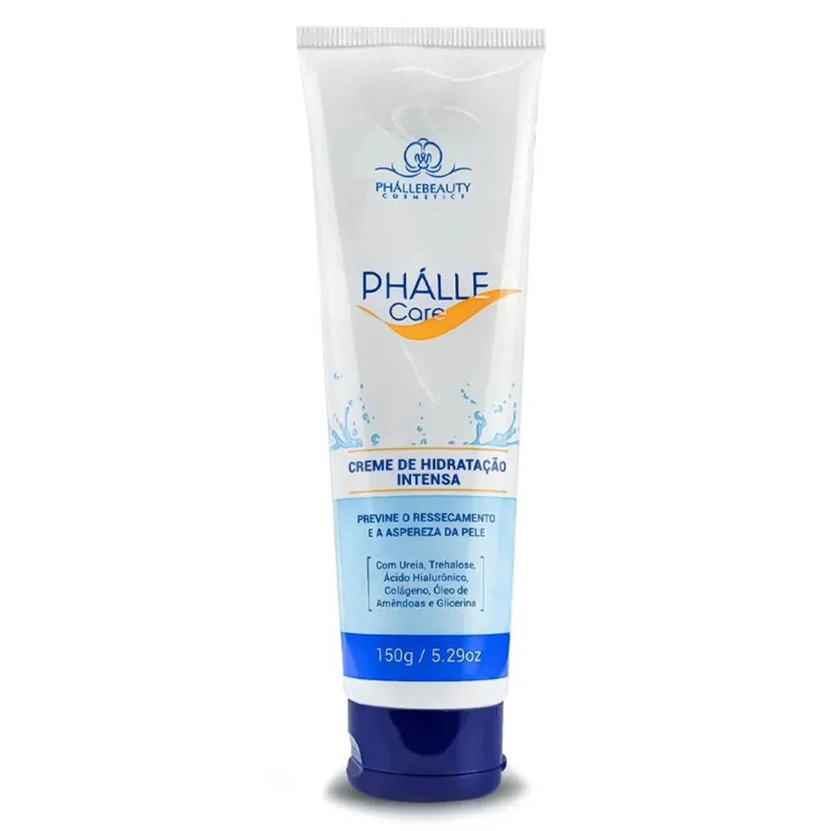 Creme Hidratante Phálle Intense Original 150g – Hidratação Profunda e Cuidado Diário