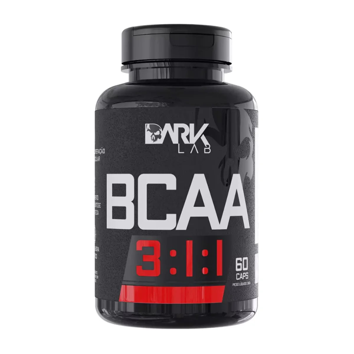 DARK LAB – BCAA 3:1:1, 60 Cápsulas