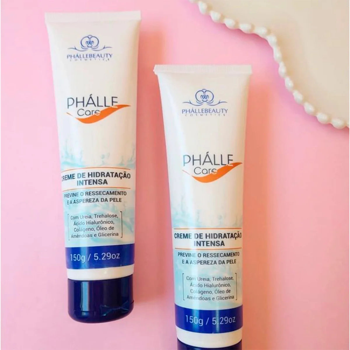 Creme Hidratante Phálle Intense Original 150g – Hidratação Profunda e Cuidado Diário