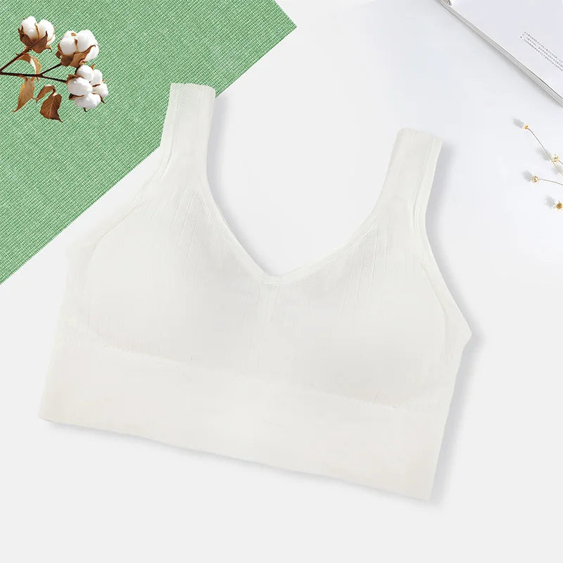 Sutiã Esportivo Feminino – Respirável e Confortável