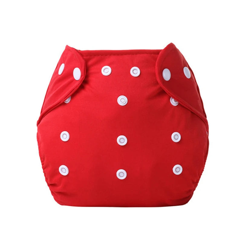 Fralda Treinamento de Bebê com Botões – Cueca de Treinamento Lavável, Respirável e Confortável