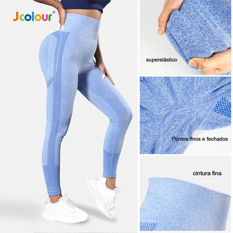 Calça Feminina Esportiva – Pantalona, Yoga e Academia