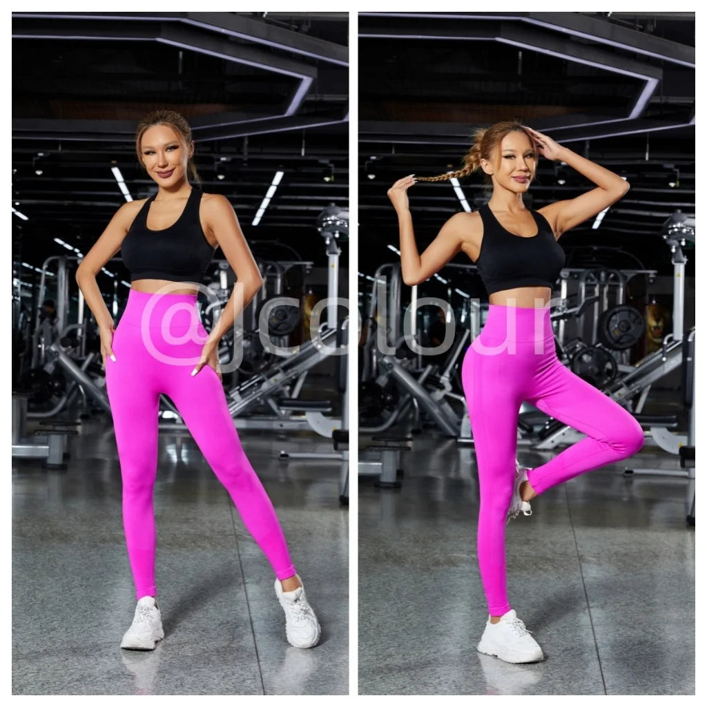 Calça Feminina Esportiva – Pantalona, Yoga e Academia