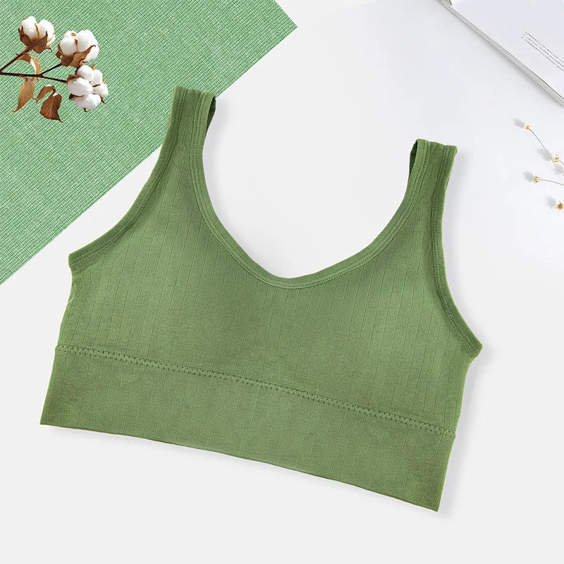 Sutiã Esportivo Feminino – Respirável e Confortável