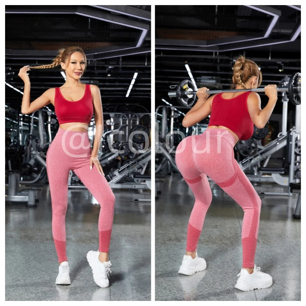 Calça Feminina Esportiva – Pantalona, Yoga e Academia