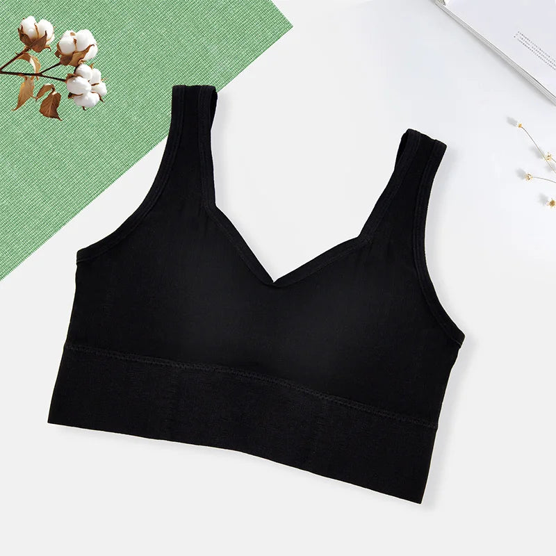 Sutiã Esportivo Feminino – Respirável e Confortável