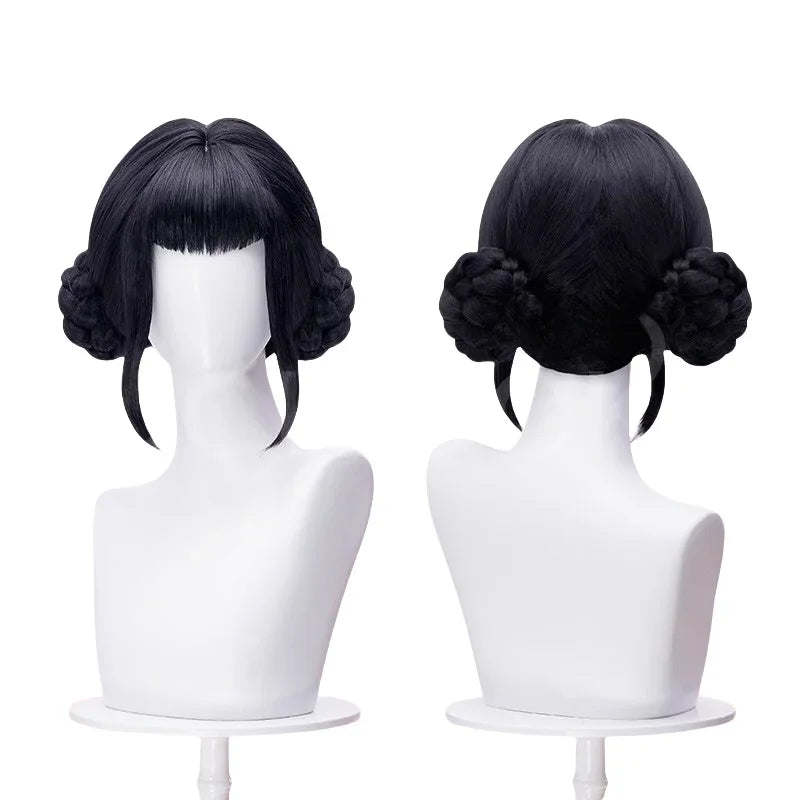 2025 halloween kpop zoey cosplay traje peruca feminino meninas halloween carnaval comic-con festa role play outfits