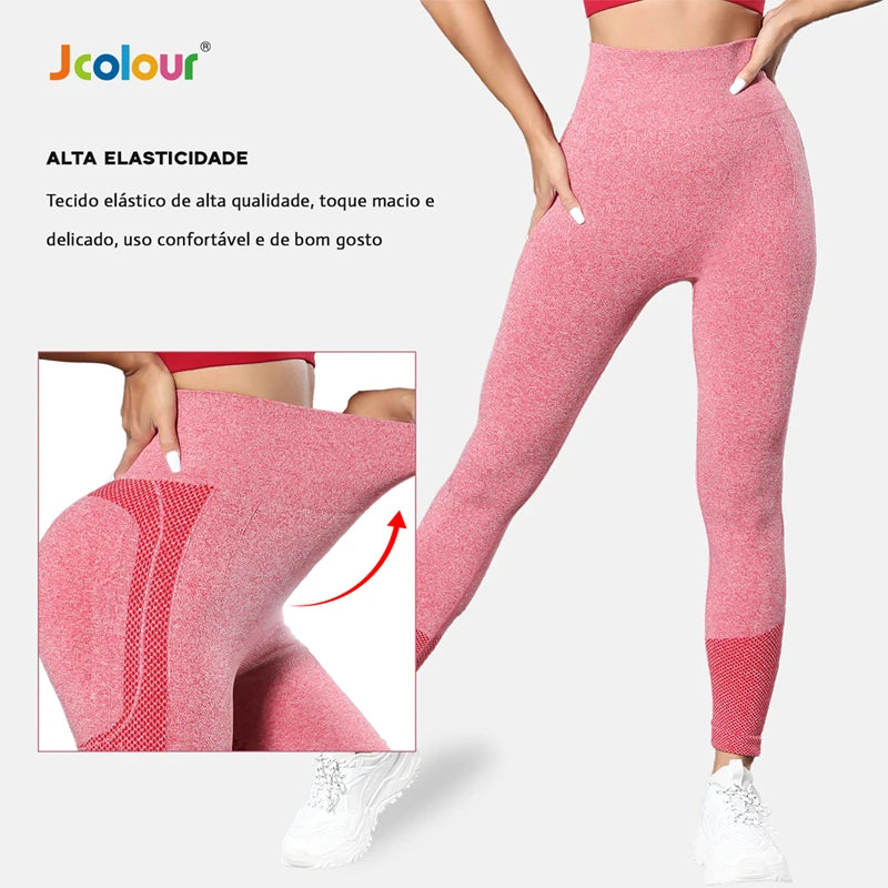 Calça Feminina Esportiva – Pantalona, Yoga e Academia