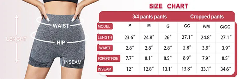 Shorts Feminino Esportivo – Cintura Alta, Levanta Bumbum e Respirável