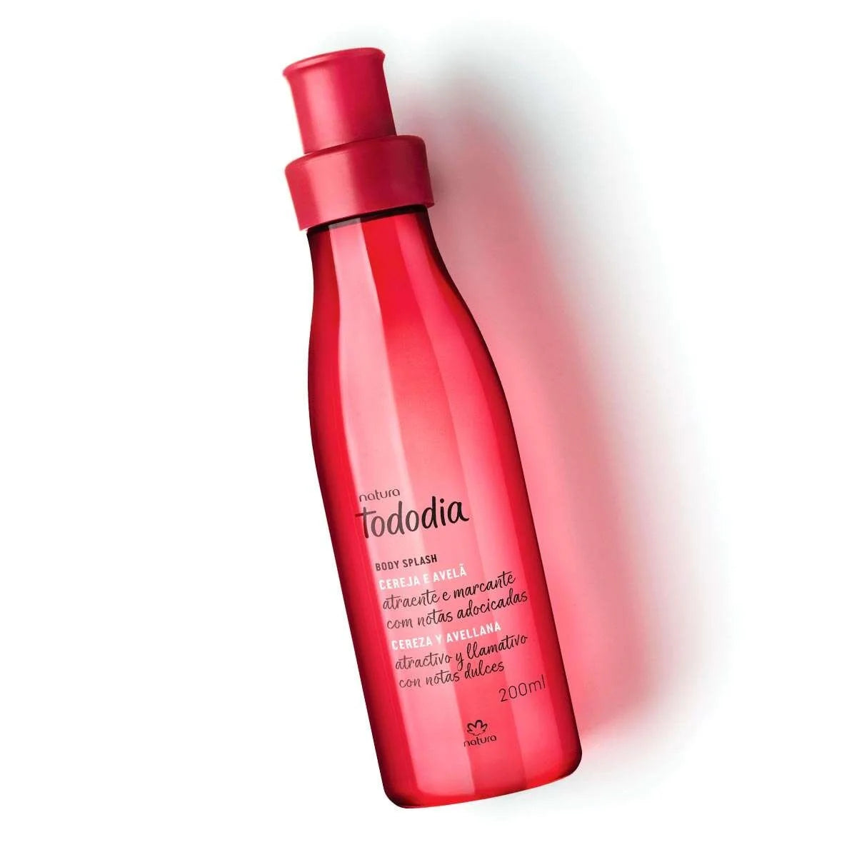 Body Splash Desodorante Colônia Every Day – Cereja e Avelã 200ml