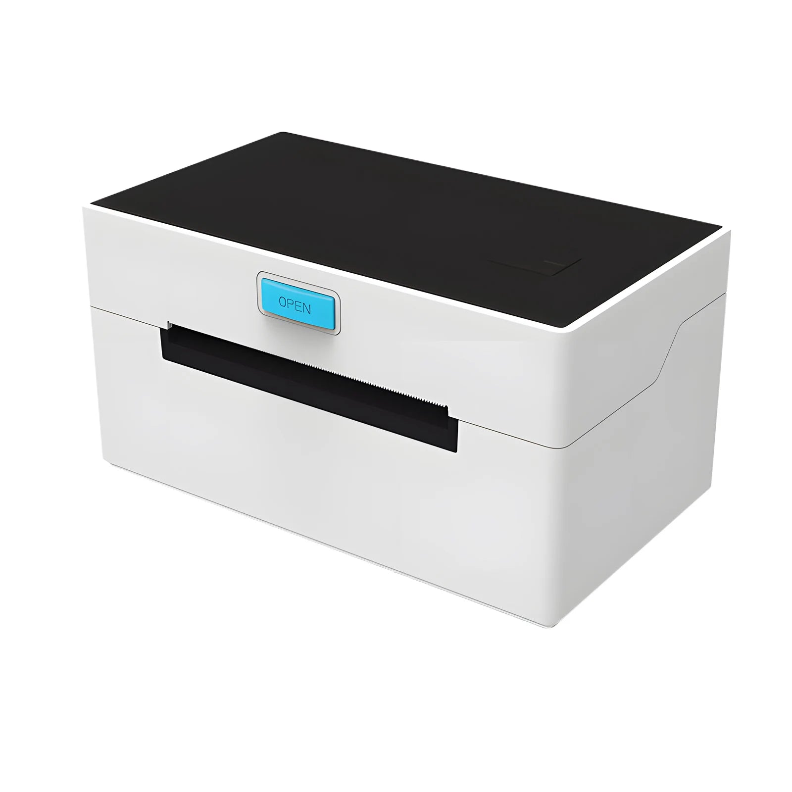 Impressora Eletrônica de Etiquetas – Adesiva, Suporte Bluetooth e WiFi, Impressão Rápida, Térmica