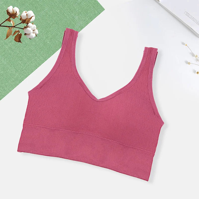 Sutiã Esportivo Feminino – Respirável e Confortável