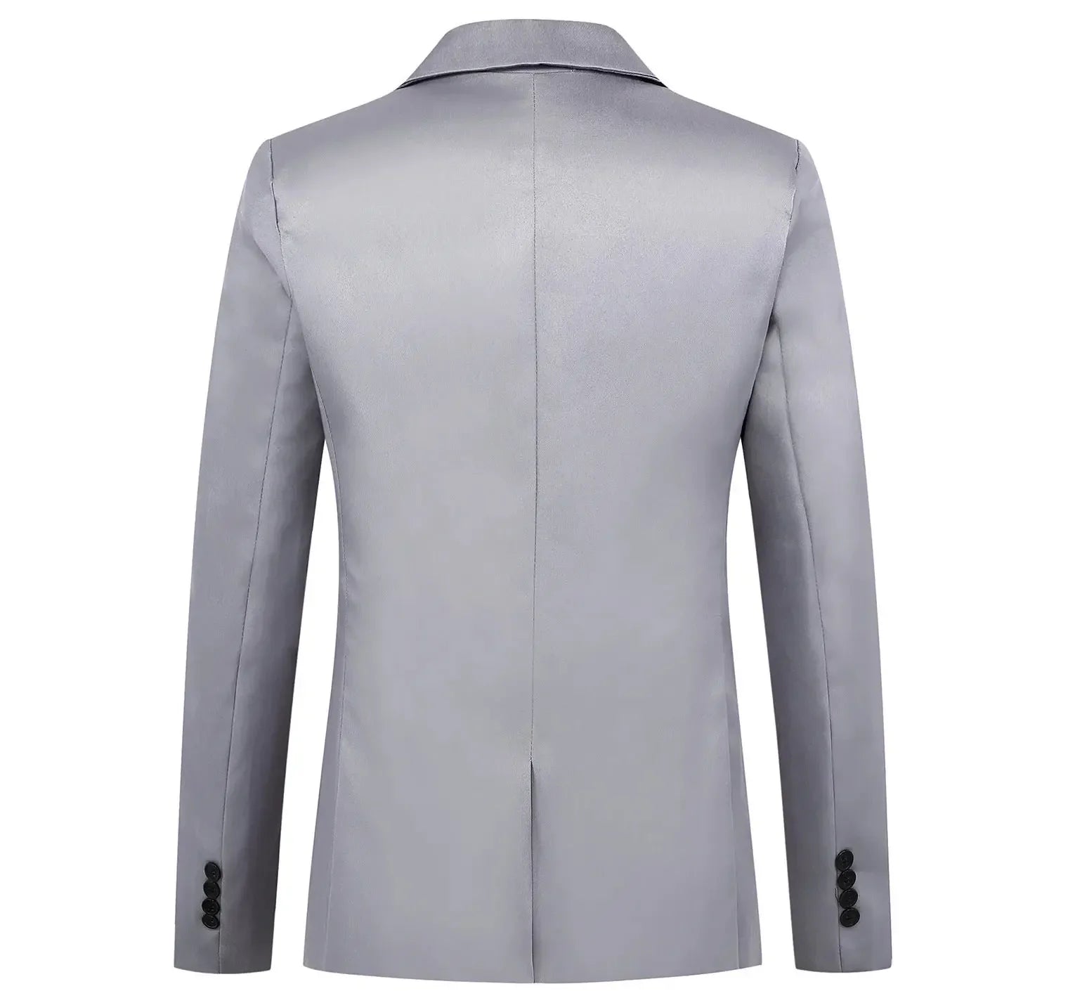 Blazer Masculino Trendy – Casual e Business, Slim Fit, Outono 2025