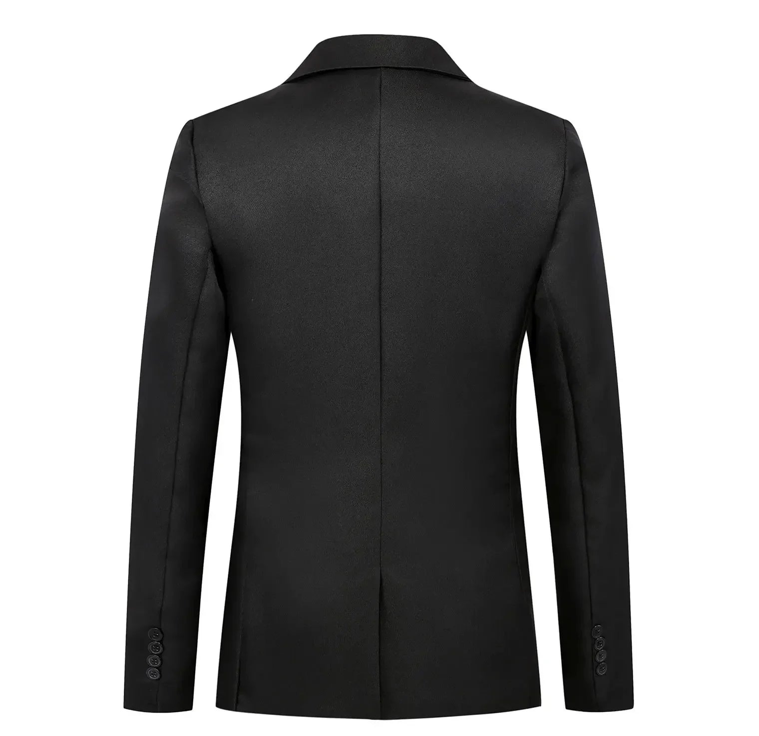Blazer Masculino Trendy – Casual e Business, Slim Fit, Outono 2025
