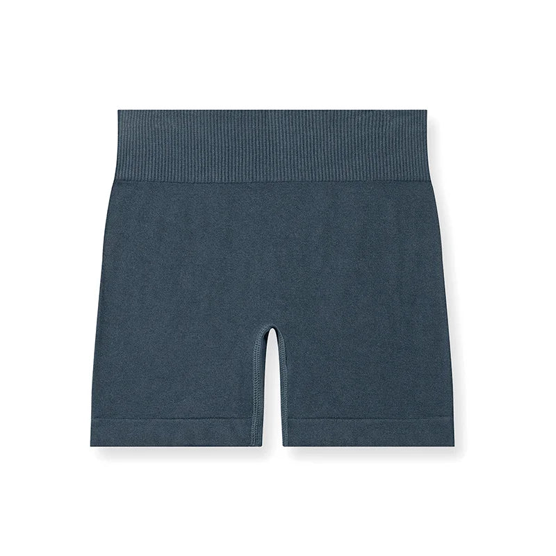Shorts Feminino Esportivo – Cintura Alta, Levanta Bumbum e Respirável