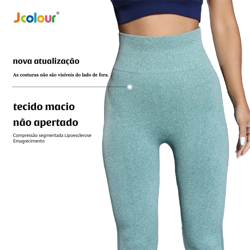 Calça Feminina Esportiva – Pantalona, Yoga e Academia