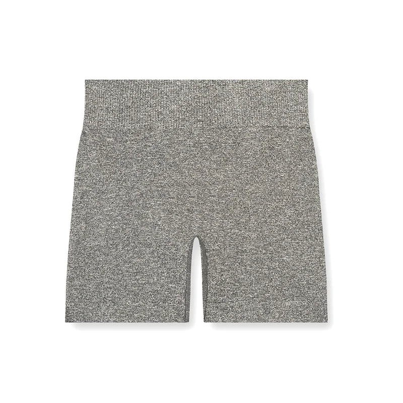 Shorts Feminino Esportivo – Cintura Alta, Levanta Bumbum e Respirável