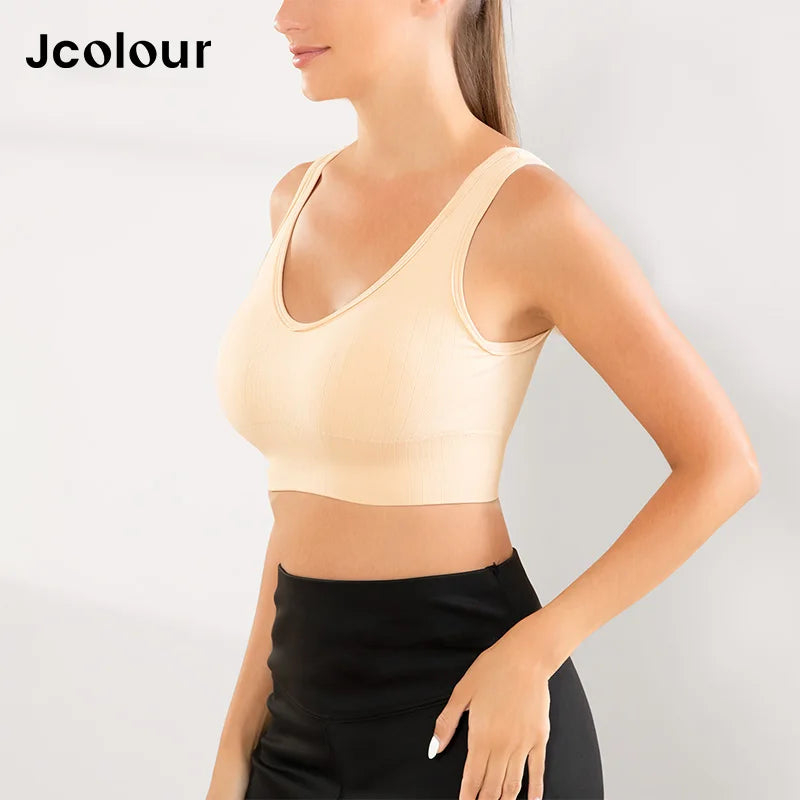 Sutiã Esportivo Feminino – Respirável e Confortável