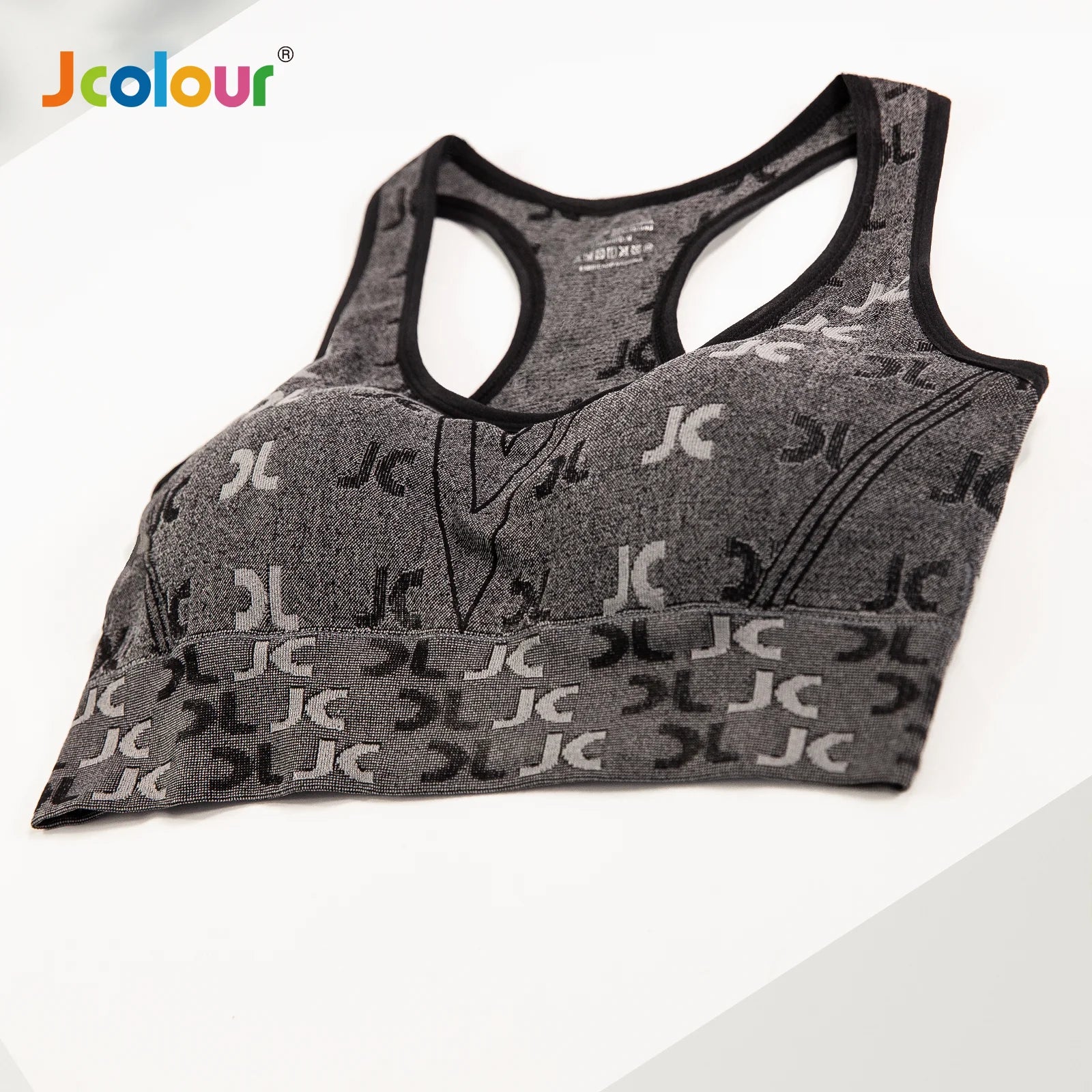 Conjunto Fitness Feminino 2 Peças – Leggings + Top Bra e Shorts