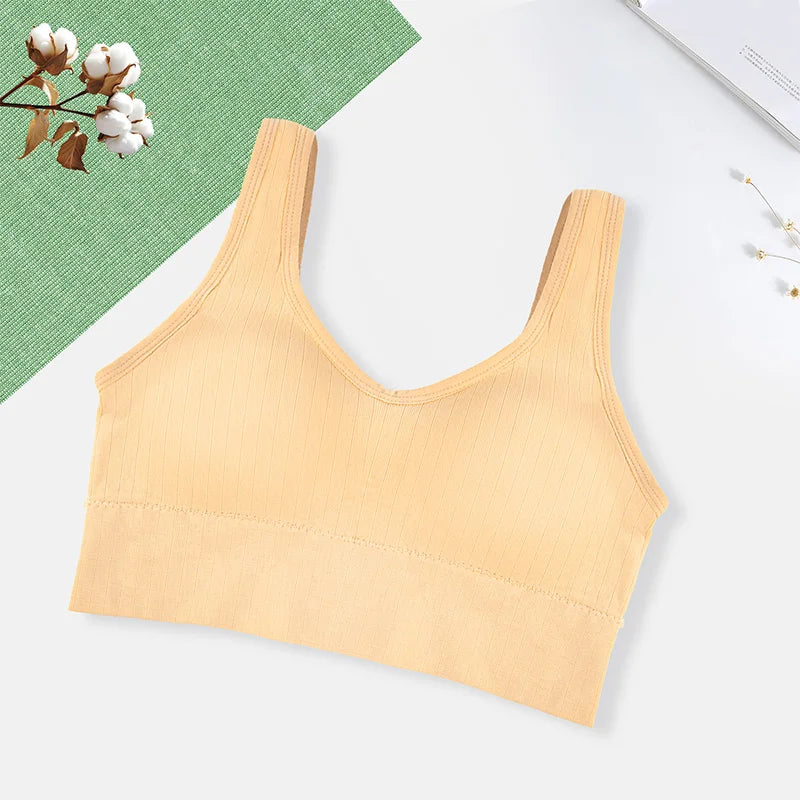 Sutiã Esportivo Feminino – Respirável e Confortável