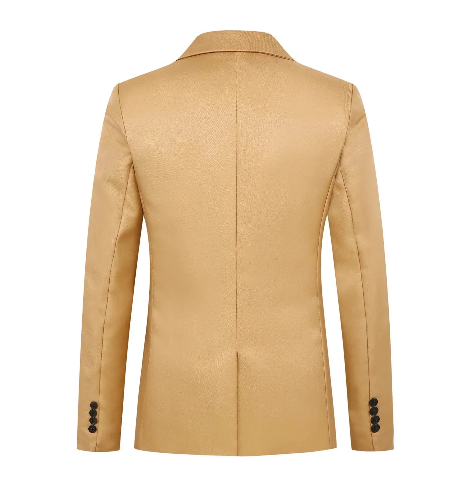 Blazer Masculino Trendy – Casual e Business, Slim Fit, Outono 2025