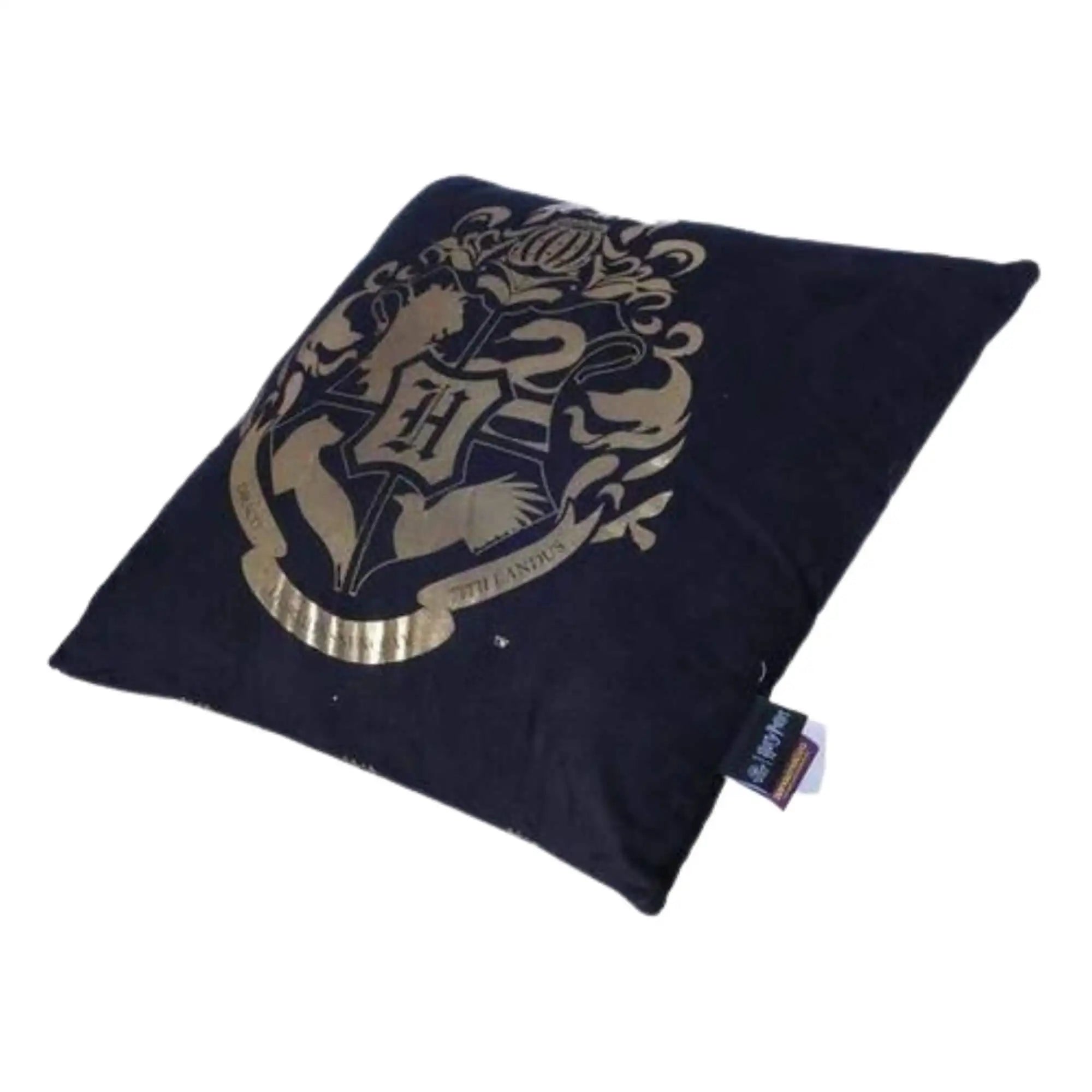 Almofada 40x40 cm – Fibra de Suede, Hogwarts Creative Zone