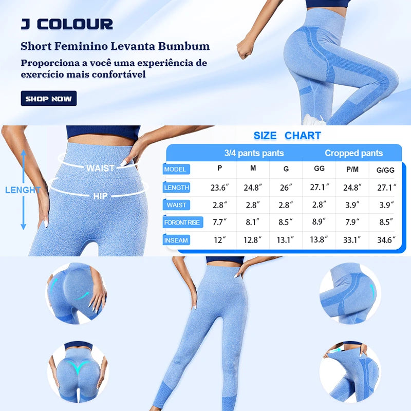 Leggings Fitness Feminina – Cintura Alta para Yoga e Corrida com Controle de Barriga