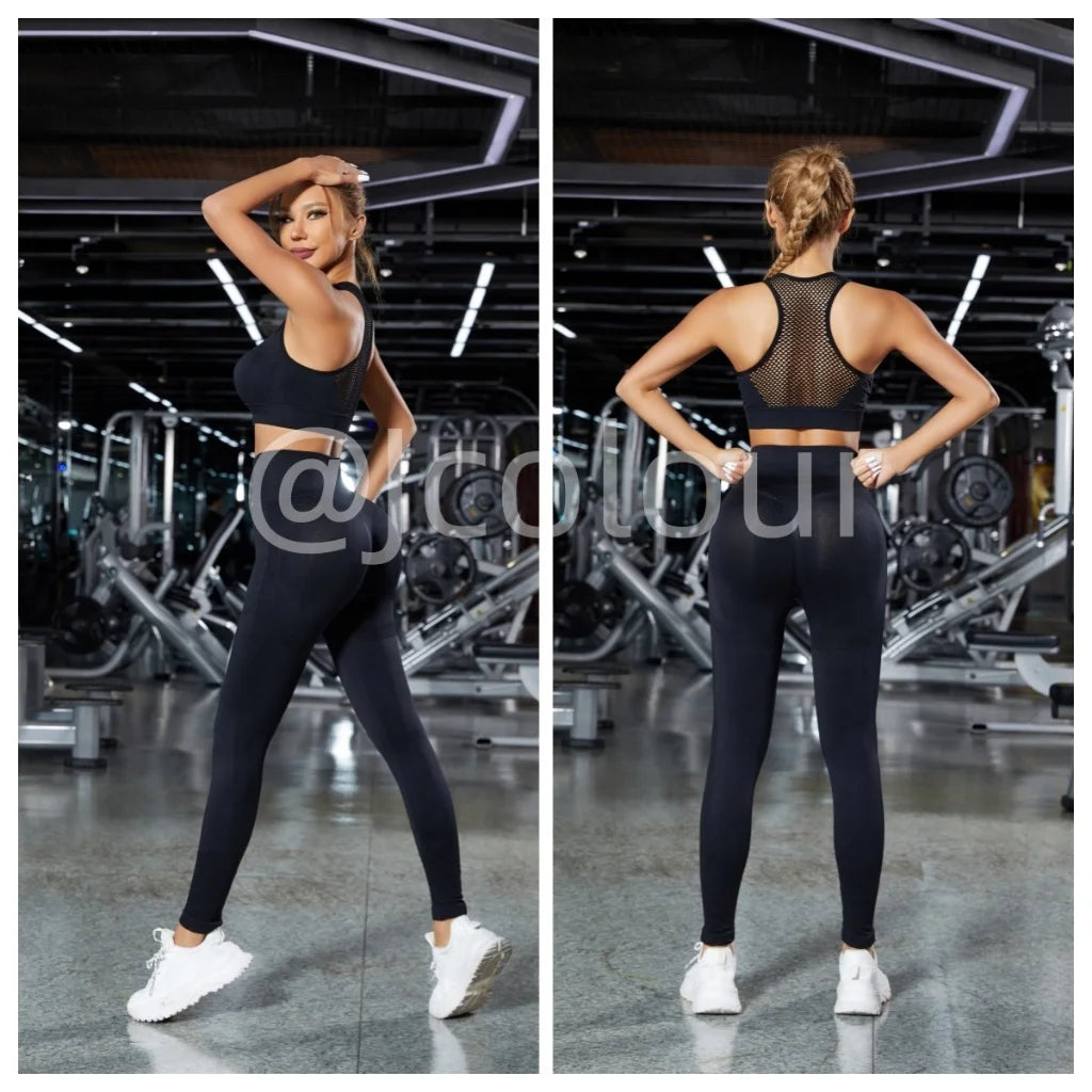 Calça Feminina Esportiva – Pantalona, Yoga e Academia