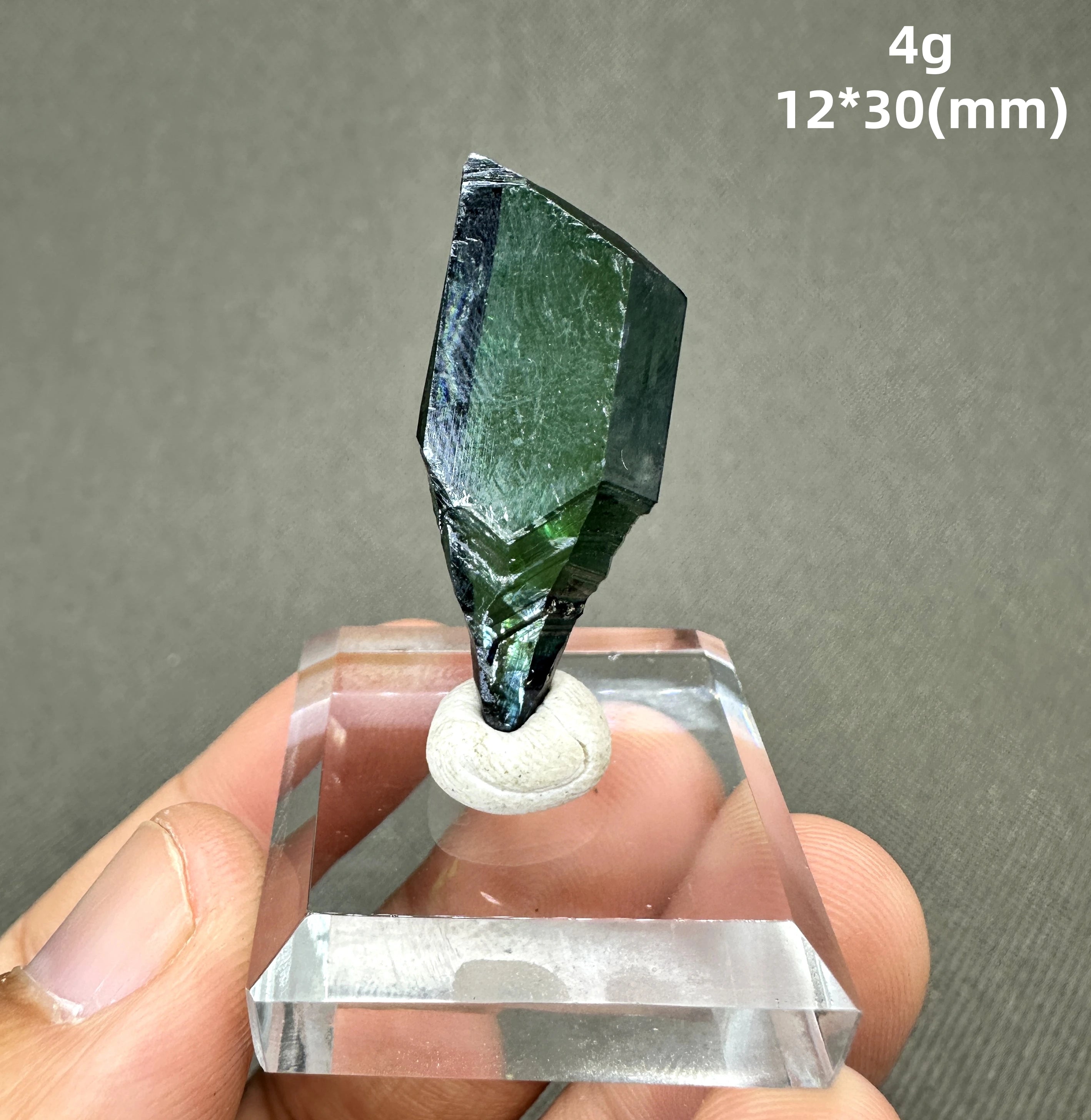 Vivianita Azul Natural do Brasil – Mineral Raro com Cristais de Quartzo Curativos