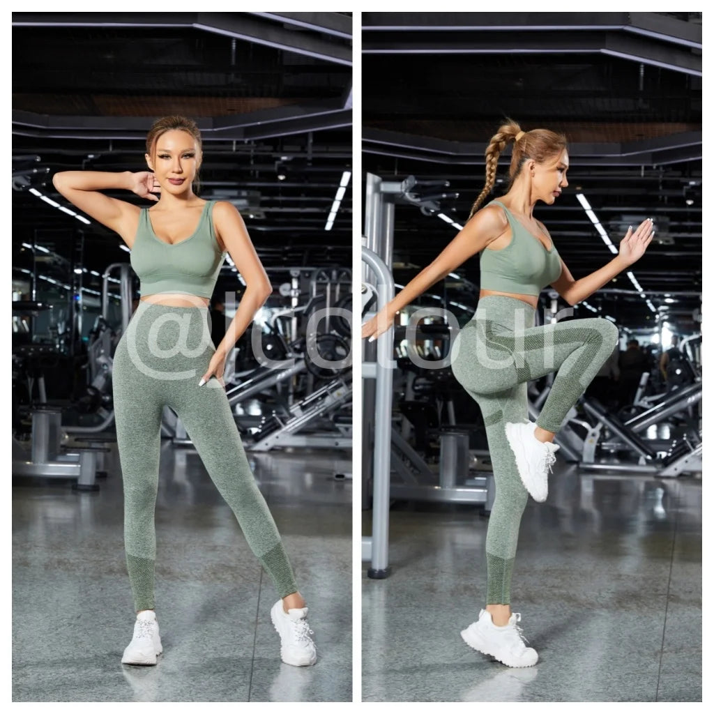 Calça Feminina Esportiva – Pantalona, Yoga e Academia