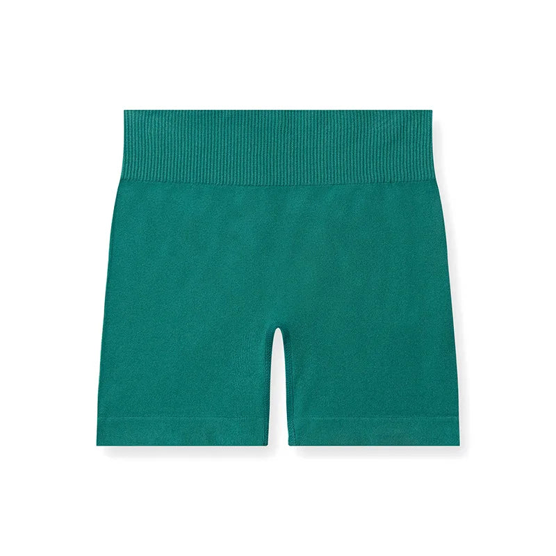 Shorts Feminino Esportivo – Cintura Alta, Levanta Bumbum e Respirável