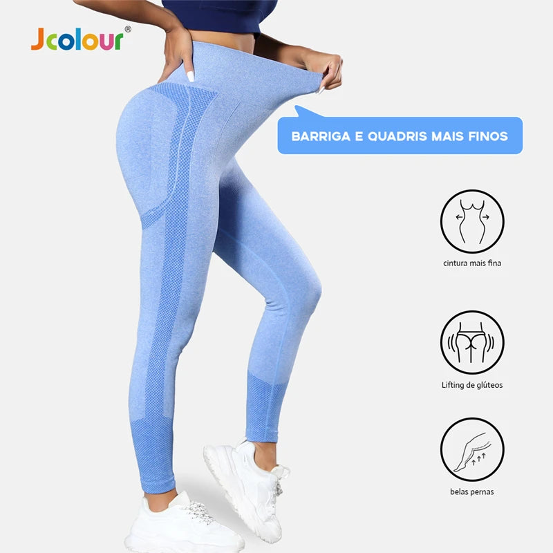 Calça Feminina Esportiva – Pantalona, Yoga e Academia