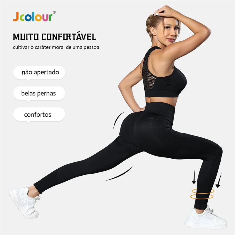 Calça Feminina Esportiva – Pantalona, Yoga e Academia