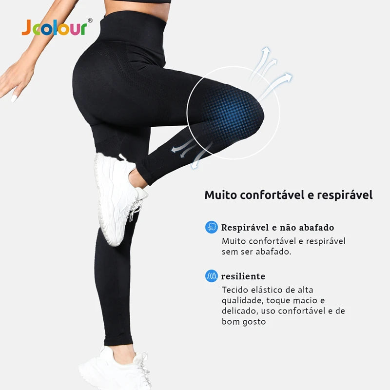 Calça Feminina Esportiva – Pantalona, Yoga e Academia