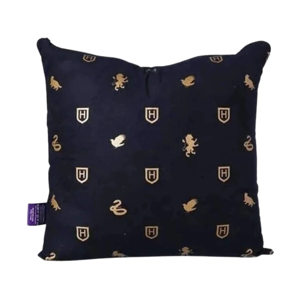 Almofada 40x40 cm – Fibra de Suede, Hogwarts Creative Zone