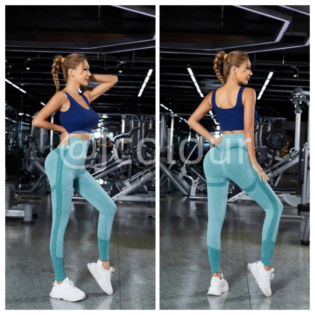 Calça Feminina Esportiva – Pantalona, Yoga e Academia