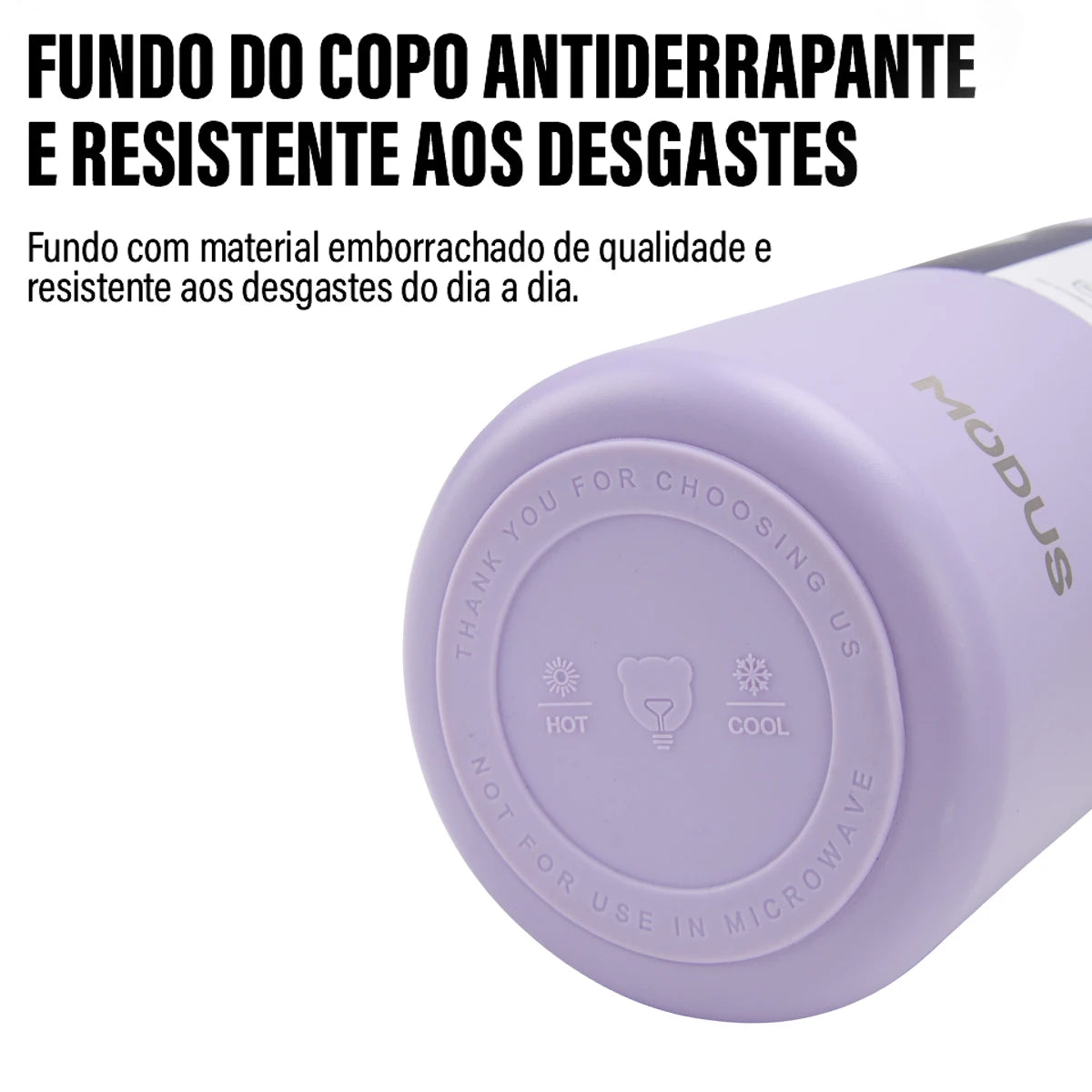Garrafa Térmica Portátil – Aço Inoxidável com Canudo, Ideal para Viagem, Academia e Camping
